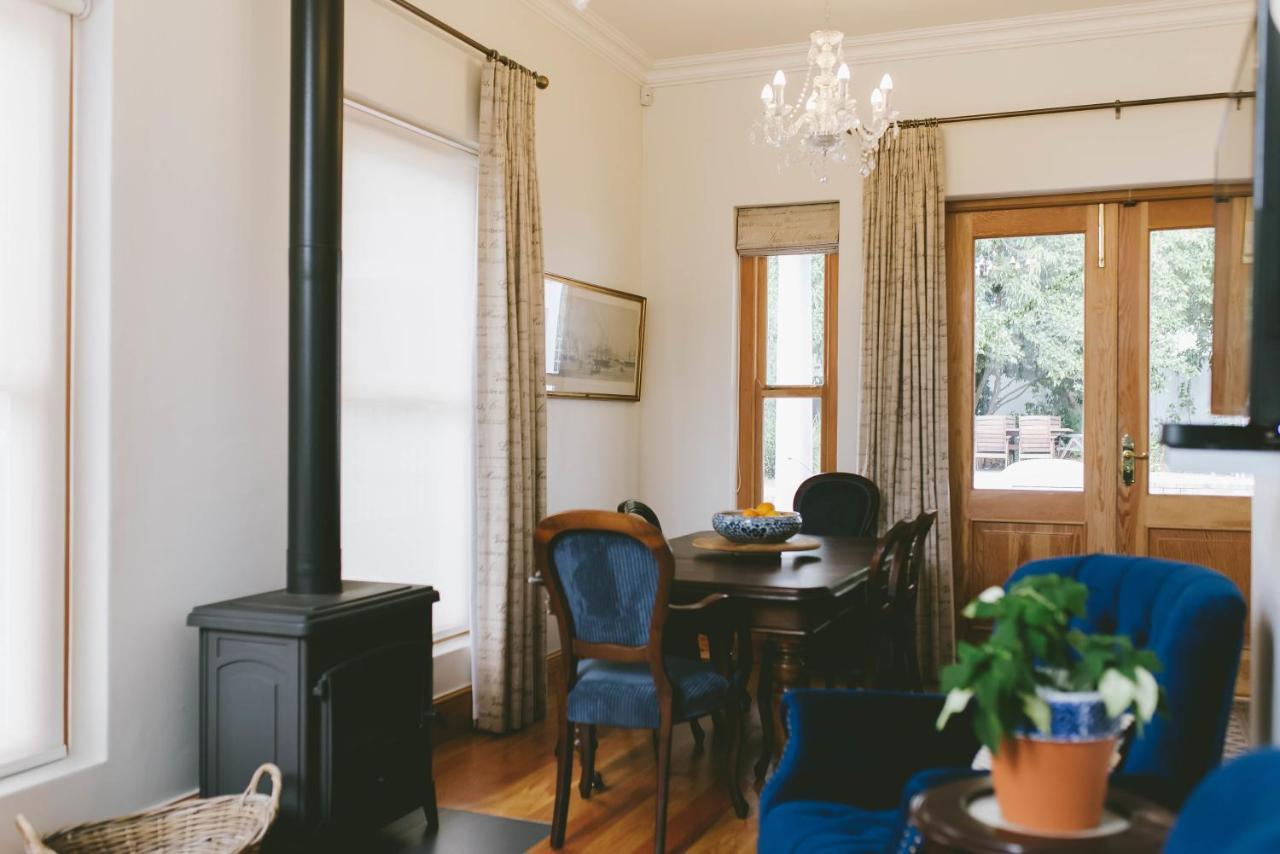The Victorian Goose (Adults Only) Bed and Breakfast Kapstaden Exteriör bild