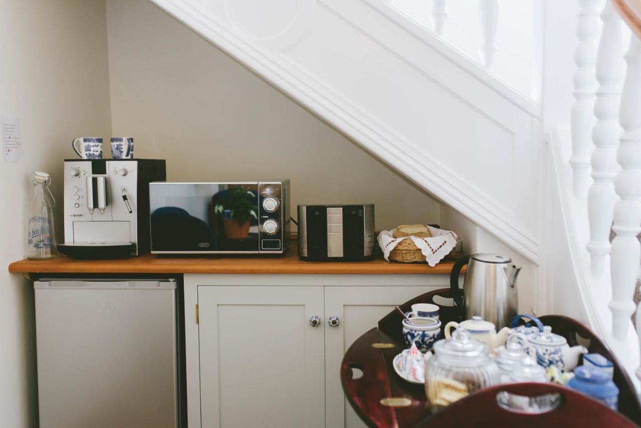 The Victorian Goose (Adults Only) Bed and Breakfast Kapstaden Exteriör bild