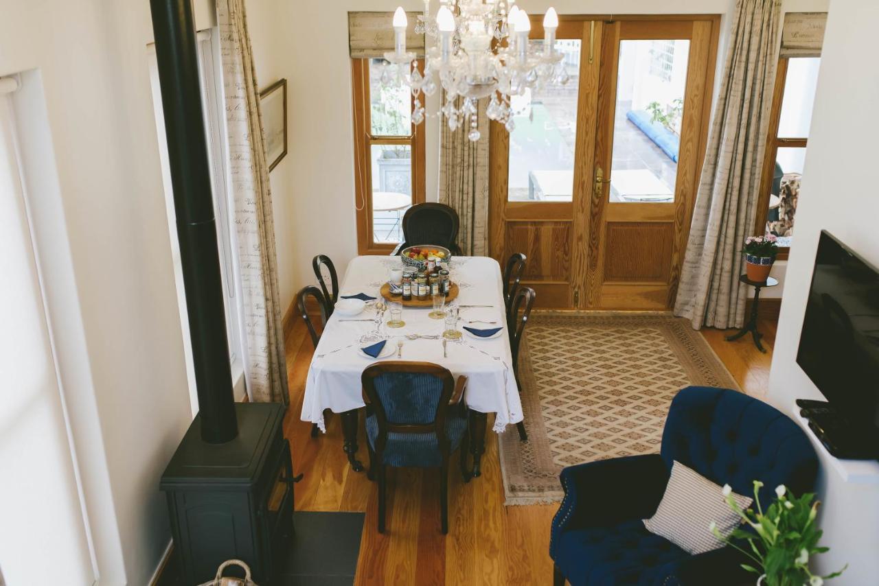 The Victorian Goose (Adults Only) Bed and Breakfast Kapstaden Exteriör bild