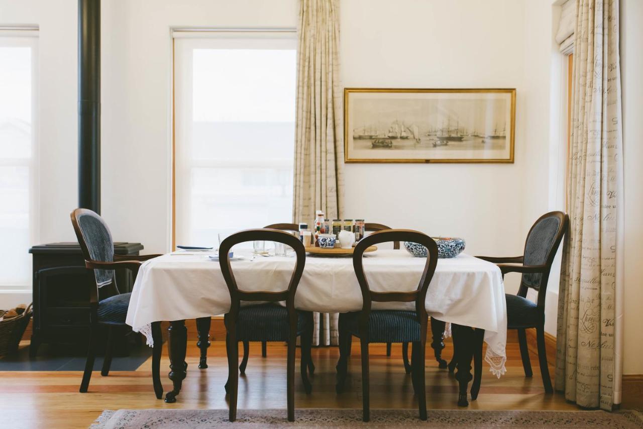 The Victorian Goose (Adults Only) Bed and Breakfast Kapstaden Exteriör bild