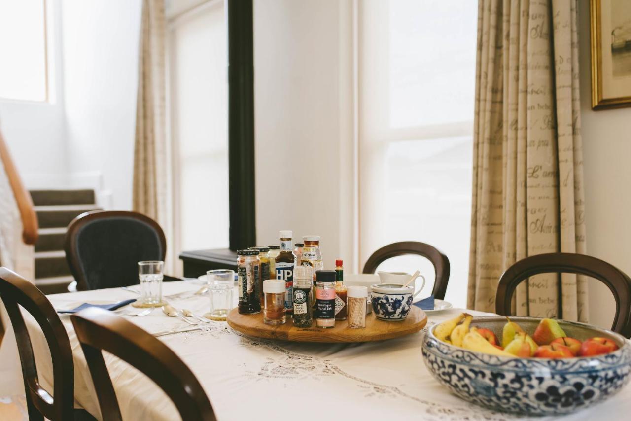 The Victorian Goose (Adults Only) Bed and Breakfast Kapstaden Exteriör bild