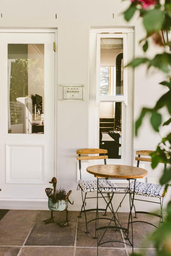 The Victorian Goose (Adults Only) Bed and Breakfast Kapstaden Exteriör bild